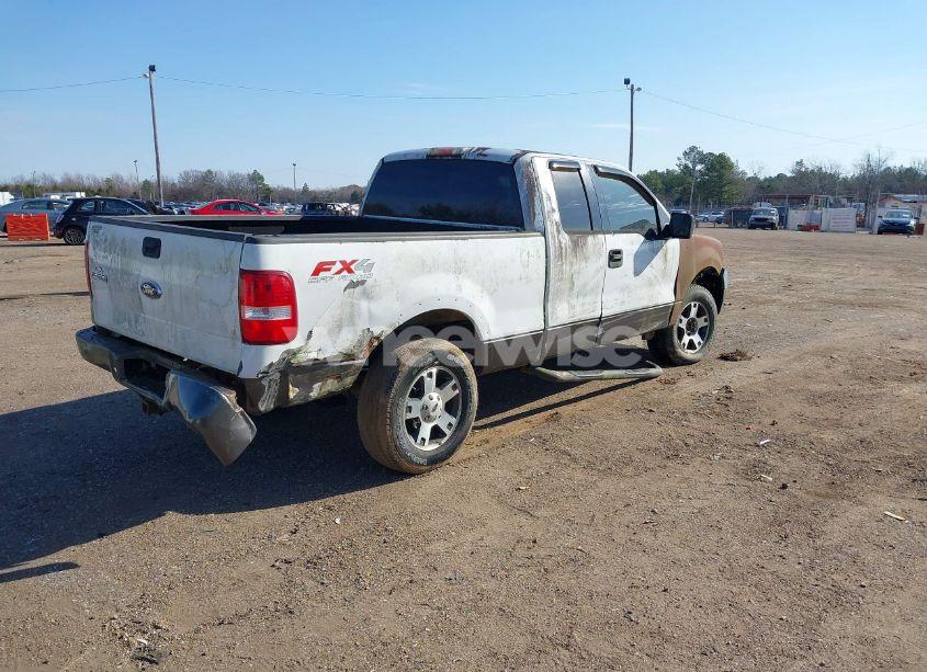 Photo 4 of 2004 Ford F-150 FX4/LARIAT/XL/XLT (VIN 1FTPX14564NB18830)
