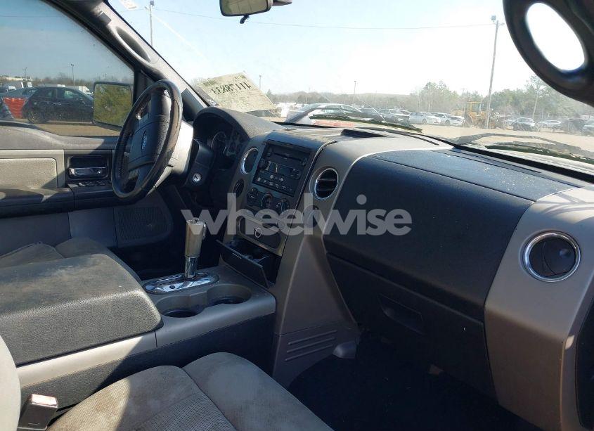 Photo 5 of 2004 Ford F-150 FX4/LARIAT/XL/XLT (VIN 1FTPX14564NB18830)