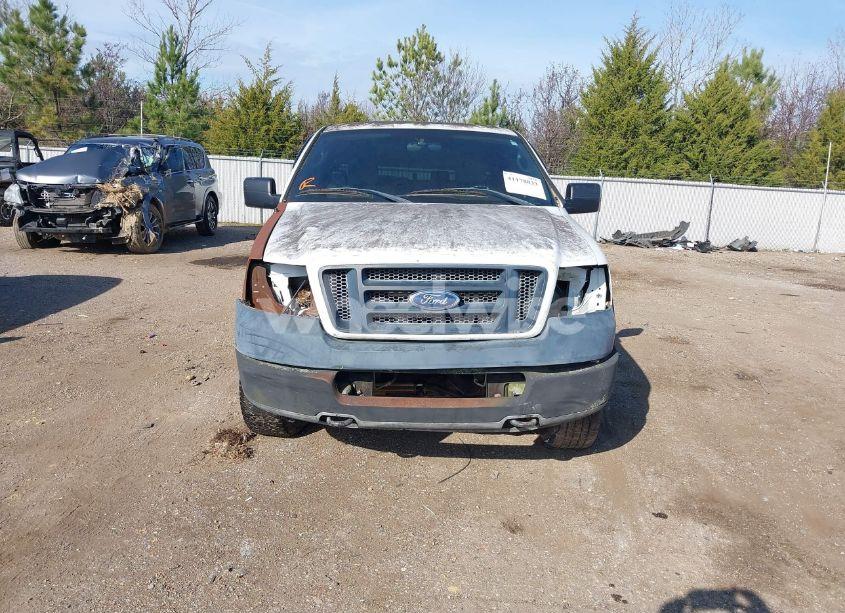 Photo 6 of 2004 Ford F-150 FX4/LARIAT/XL/XLT (VIN 1FTPX14564NB18830)