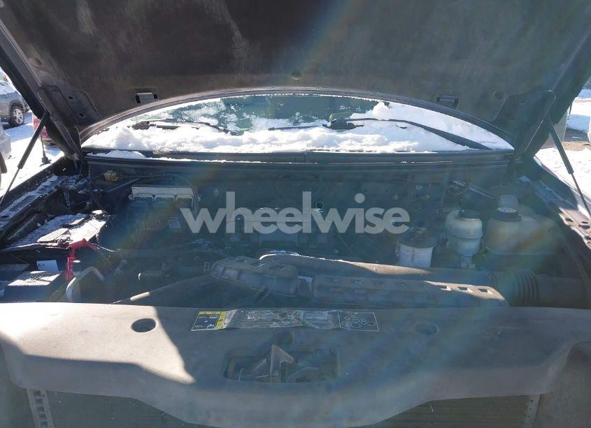 Photo 10 of 2004 Ford F-150 FX4/LARIAT/XL/XLT (VIN 1FTPX14564NB31366)