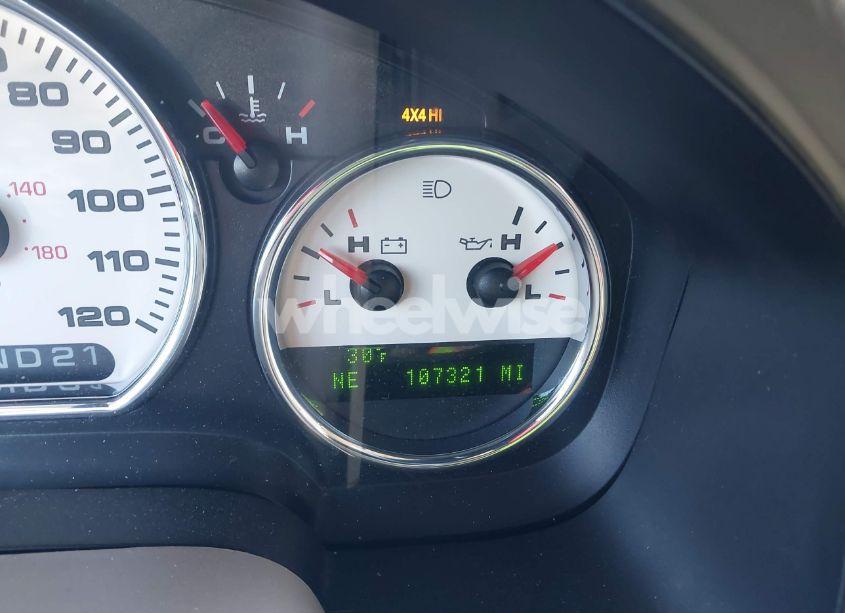 Photo 15 of 2004 Ford F-150 FX4/LARIAT/XL/XLT (VIN 1FTPX14564NB31366)