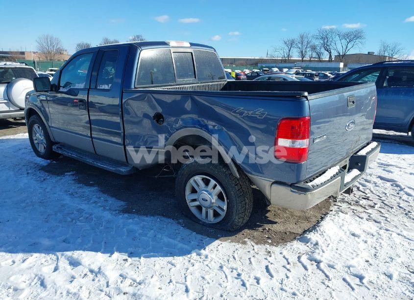 Photo 3 of 2004 Ford F-150 FX4/LARIAT/XL/XLT (VIN 1FTPX14564NB31366)