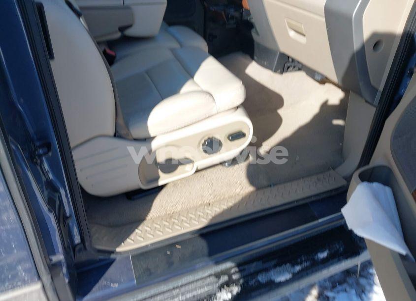 Photo 5 of 2004 Ford F-150 FX4/LARIAT/XL/XLT (VIN 1FTPX14564NB31366)