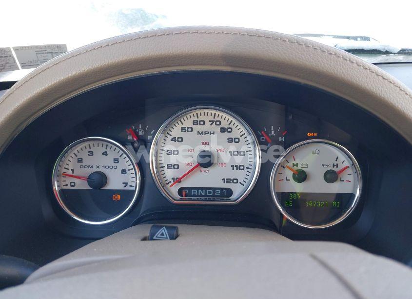 Photo 7 of 2004 Ford F-150 FX4/LARIAT/XL/XLT (VIN 1FTPX14564NB31366)