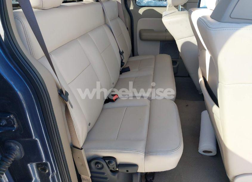 Photo 8 of 2004 Ford F-150 FX4/LARIAT/XL/XLT (VIN 1FTPX14564NB31366)