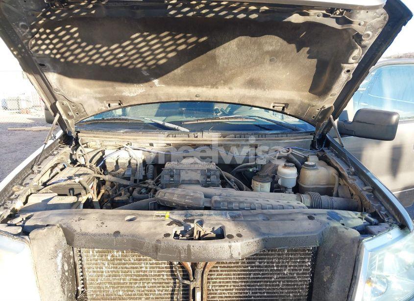 Photo 10 of 2004 Ford F-150 (VIN 1FTPX14564NB52069)