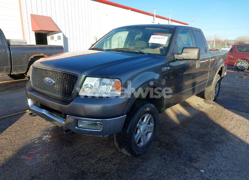 Photo 2 of 2004 Ford F-150 (VIN 1FTPX14564NB52069)