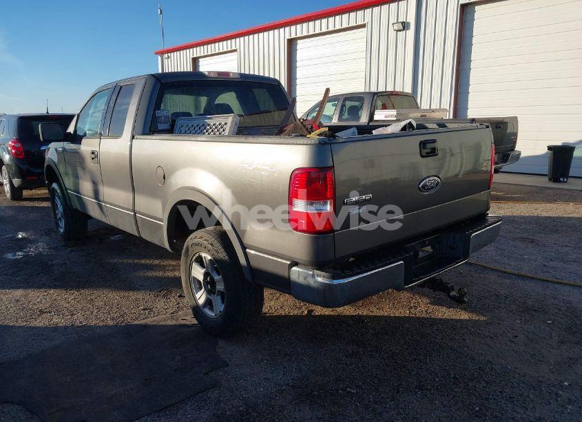 Photo 3 of 2004 Ford F-150 (VIN 1FTPX14564NB52069)