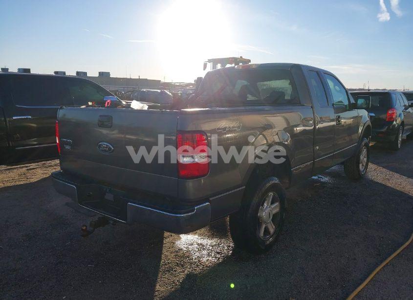 Photo 4 of 2004 Ford F-150 (VIN 1FTPX14564NB52069)