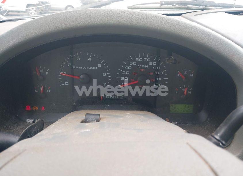 Photo 7 of 2004 Ford F-150 (VIN 1FTPX14564NB52069)