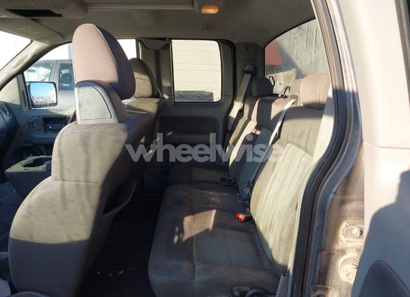 Photo 8 of 2004 Ford F-150 (VIN 1FTPX14564NB52069)