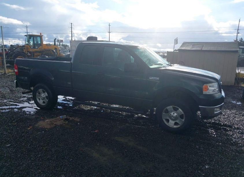 2005 Ford F-150 FX4/LARIAT/XL/XLT (VIN 1FTPX14565FA84920) main photo
