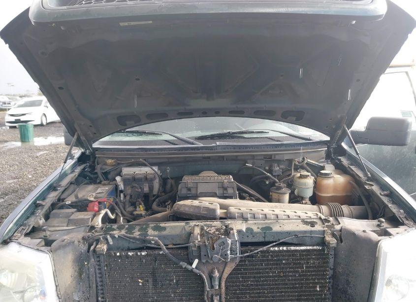 Photo 10 of 2005 Ford F-150 FX4/LARIAT/XL/XLT (VIN 1FTPX14565FA84920)