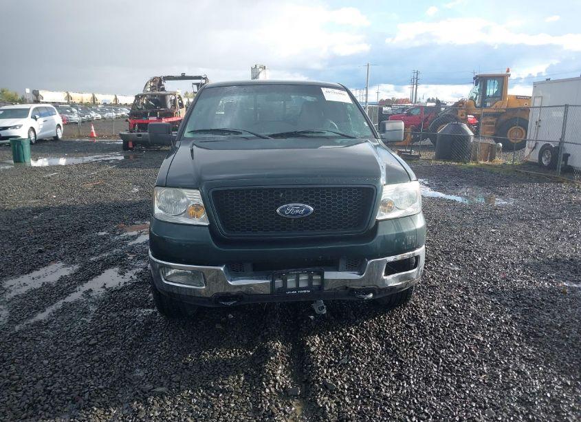 Photo 12 of 2005 Ford F-150 FX4/LARIAT/XL/XLT (VIN 1FTPX14565FA84920)