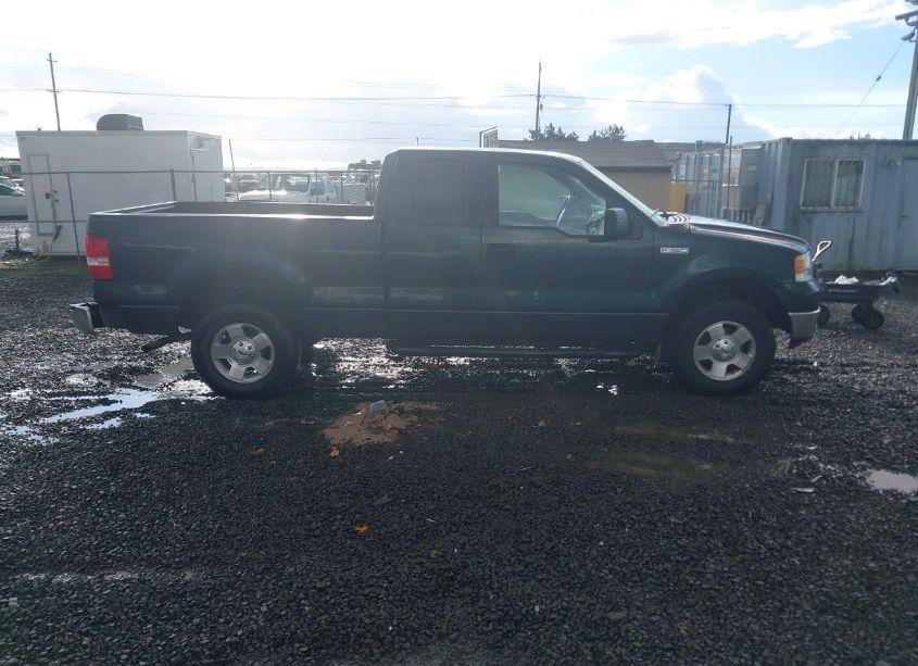 Photo 13 of 2005 Ford F-150 FX4/LARIAT/XL/XLT (VIN 1FTPX14565FA84920)