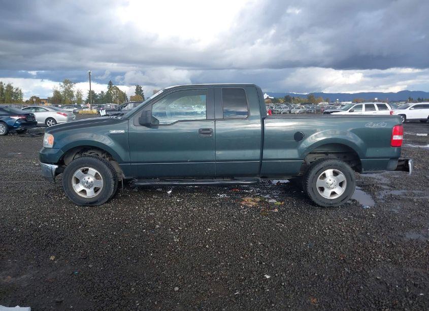 Photo 14 of 2005 Ford F-150 FX4/LARIAT/XL/XLT (VIN 1FTPX14565FA84920)
