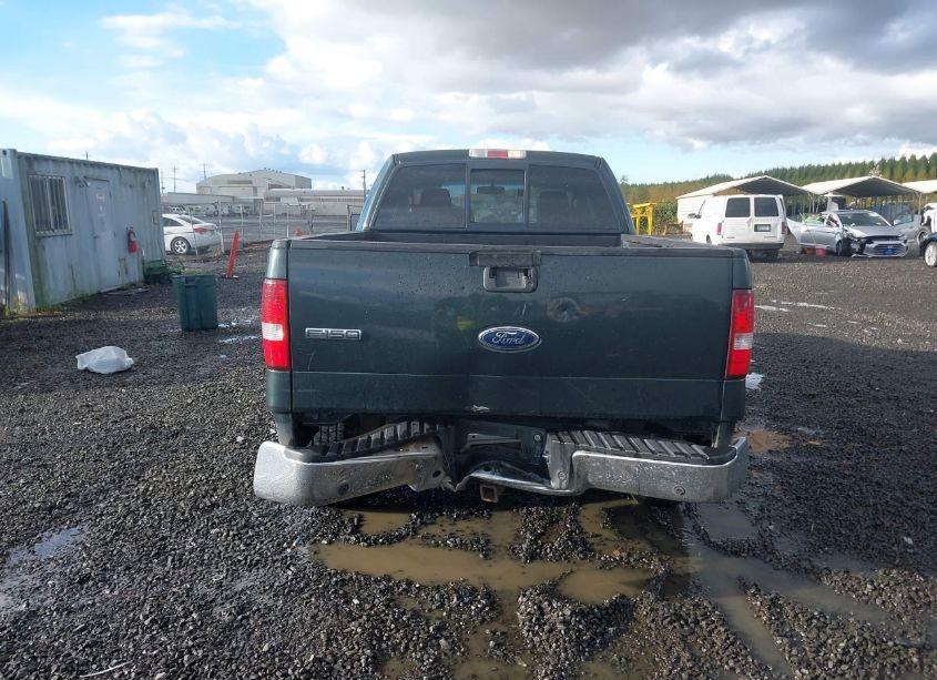 Photo 16 of 2005 Ford F-150 FX4/LARIAT/XL/XLT (VIN 1FTPX14565FA84920)