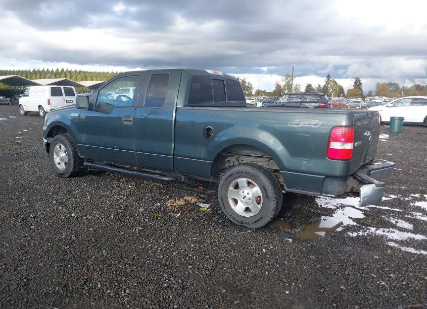 Photo 3 of 2005 Ford F-150 FX4/LARIAT/XL/XLT (VIN 1FTPX14565FA84920)