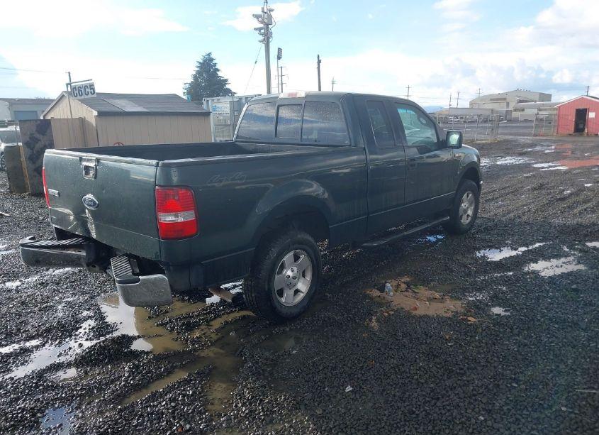 Photo 4 of 2005 Ford F-150 FX4/LARIAT/XL/XLT (VIN 1FTPX14565FA84920)