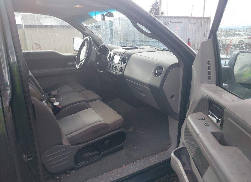 Photo 5 of 2005 Ford F-150 FX4/LARIAT/XL/XLT (VIN 1FTPX14565FA84920)