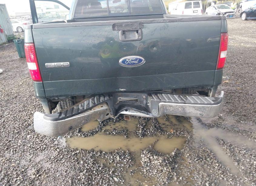 Photo 6 of 2005 Ford F-150 FX4/LARIAT/XL/XLT (VIN 1FTPX14565FA84920)