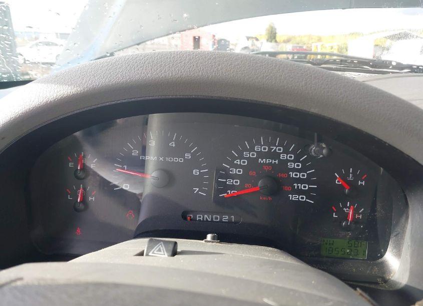 Photo 7 of 2005 Ford F-150 FX4/LARIAT/XL/XLT (VIN 1FTPX14565FA84920)