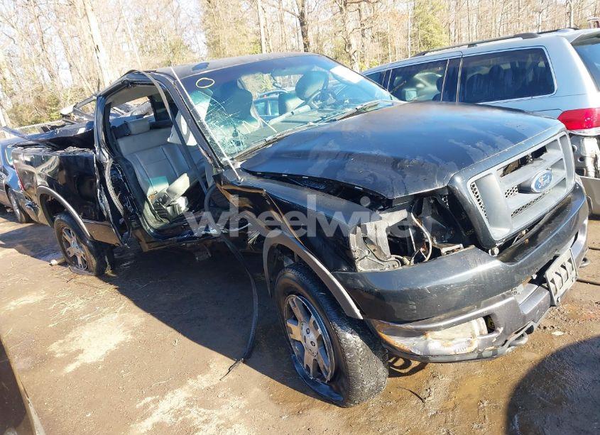 2005 Ford F-150 FX4/LARIAT/XL/XLT (VIN 1FTPX14565NA05400) main photo