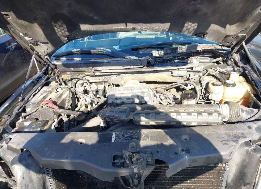 Photo 10 of 2005 Ford F-150 FX4/LARIAT/XL/XLT (VIN 1FTPX14565NA05400)