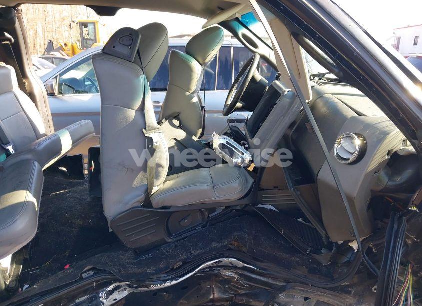 Photo 5 of 2005 Ford F-150 FX4/LARIAT/XL/XLT (VIN 1FTPX14565NA05400)