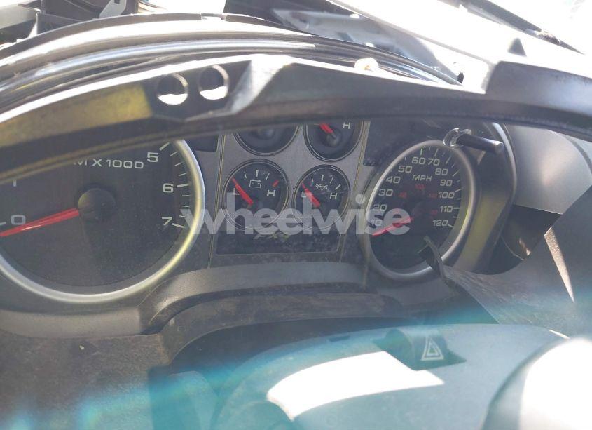 Photo 7 of 2005 Ford F-150 FX4/LARIAT/XL/XLT (VIN 1FTPX14565NA05400)