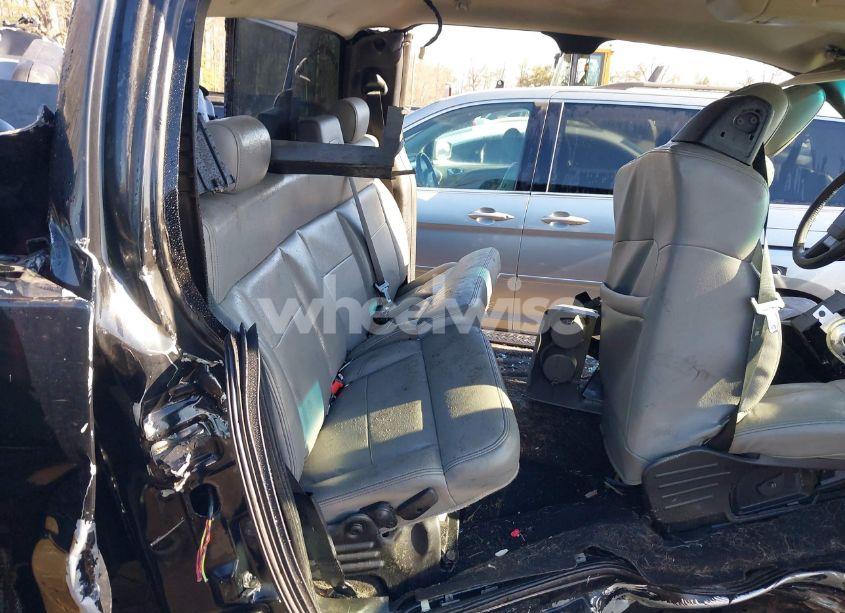 Photo 8 of 2005 Ford F-150 FX4/LARIAT/XL/XLT (VIN 1FTPX14565NA05400)