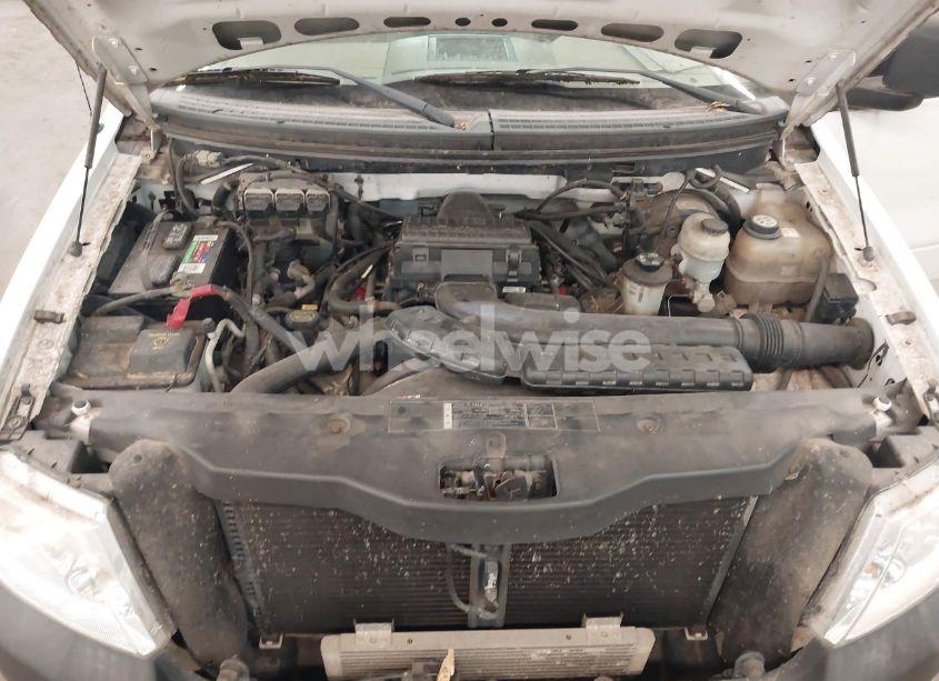 Photo 10 of 2005 Ford F-150 FX4/LARIAT/XL/XLT (VIN 1FTPX14565NA51874)