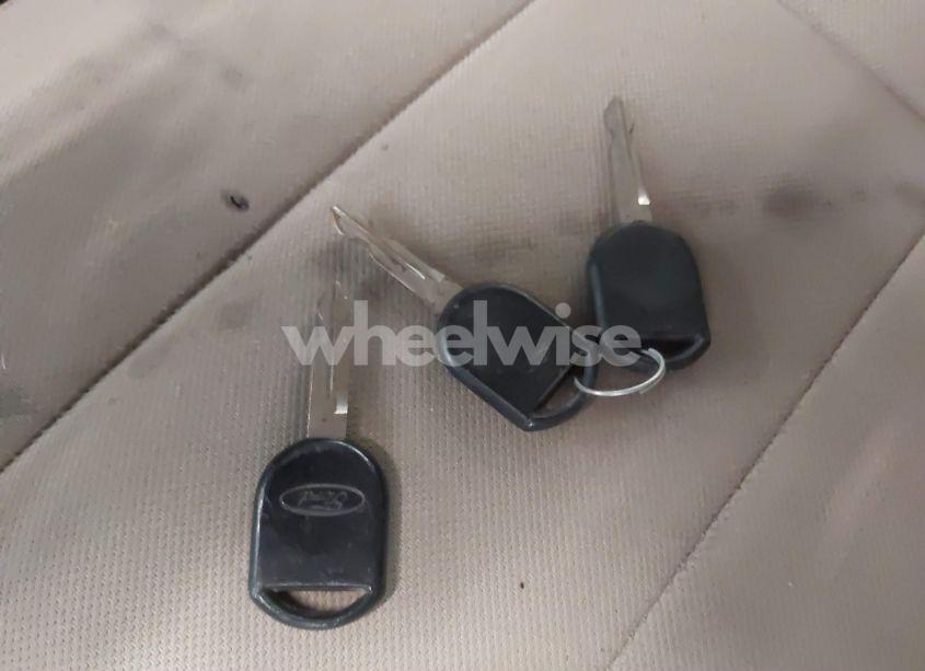 Photo 11 of 2005 Ford F-150 FX4/LARIAT/XL/XLT (VIN 1FTPX14565NA51874)