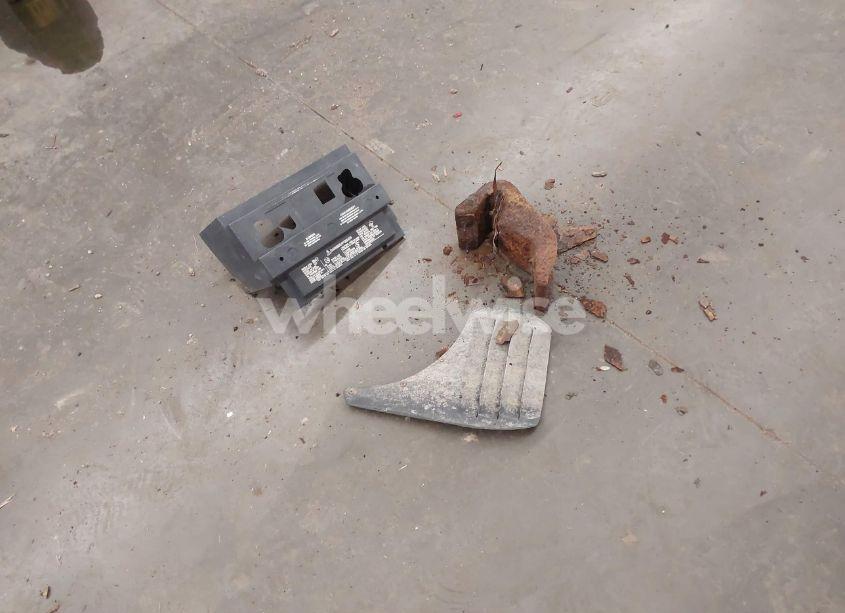 Photo 12 of 2005 Ford F-150 FX4/LARIAT/XL/XLT (VIN 1FTPX14565NA51874)