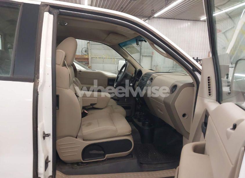 Photo 5 of 2005 Ford F-150 FX4/LARIAT/XL/XLT (VIN 1FTPX14565NA51874)