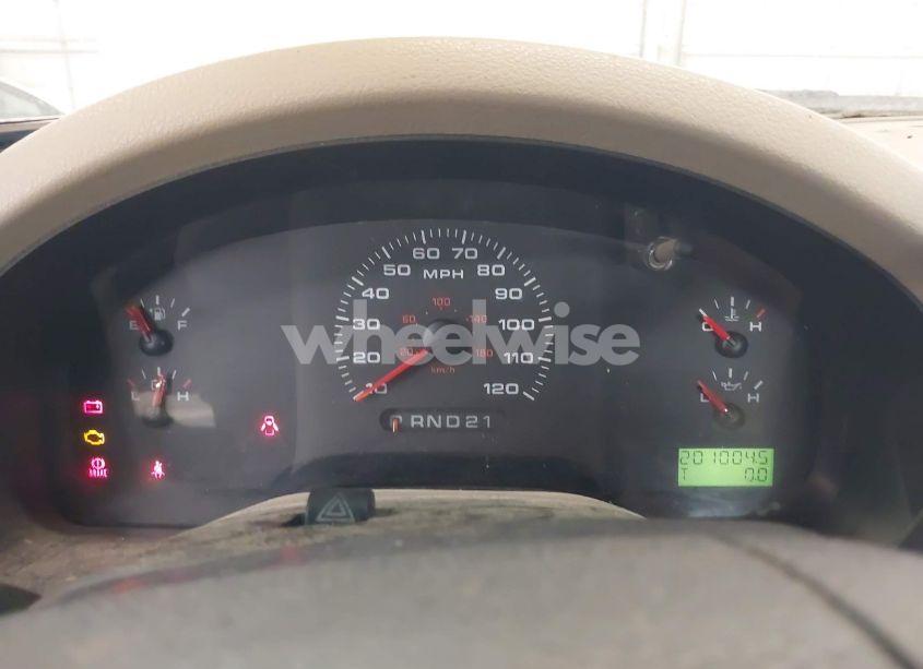 Photo 7 of 2005 Ford F-150 FX4/LARIAT/XL/XLT (VIN 1FTPX14565NA51874)