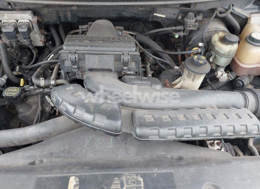 Photo 10 of 2005 Ford F-150 FX4/LARIAT/XL/XLT (VIN 1FTPX14565NA52491)