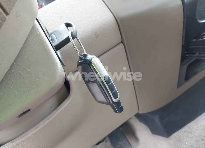 Photo 11 of 2005 Ford F-150 FX4/LARIAT/XL/XLT (VIN 1FTPX14565NA52491)