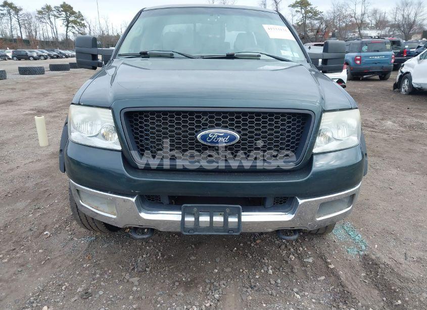 Photo 12 of 2005 Ford F-150 FX4/LARIAT/XL/XLT (VIN 1FTPX14565NA52491)