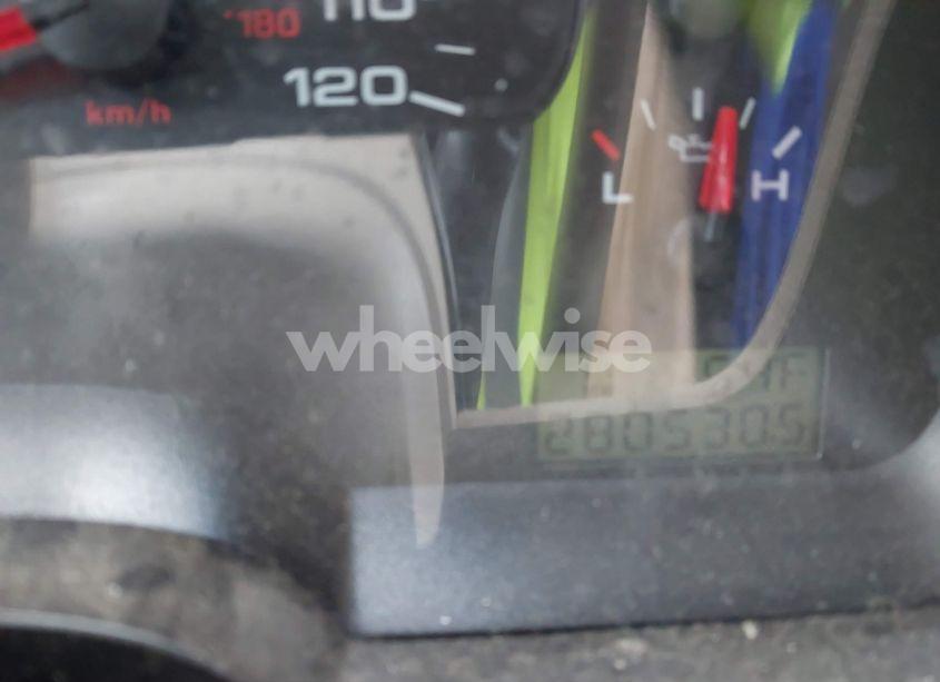 Photo 15 of 2005 Ford F-150 FX4/LARIAT/XL/XLT (VIN 1FTPX14565NA52491)