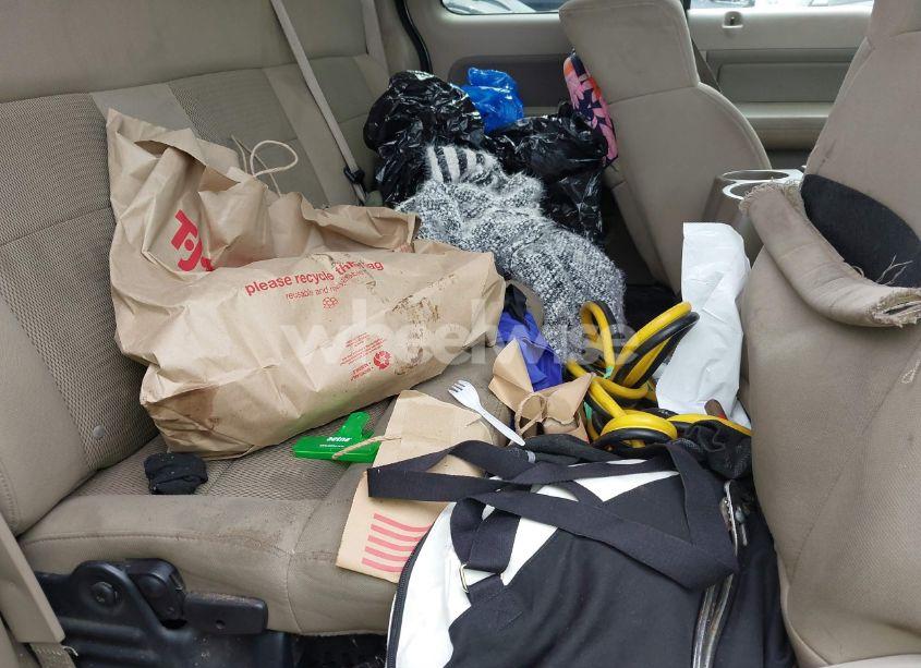 Photo 8 of 2005 Ford F-150 FX4/LARIAT/XL/XLT (VIN 1FTPX14565NA52491)