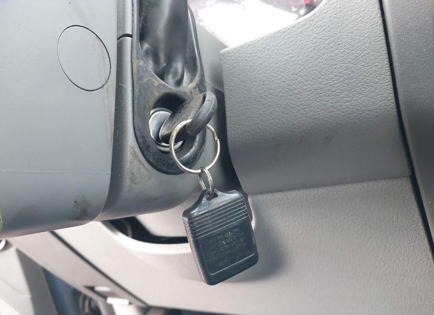 Photo 11 of 2005 Ford F-150 FX4/LARIAT/XL/XLT (VIN 1FTPX14565NB55135)