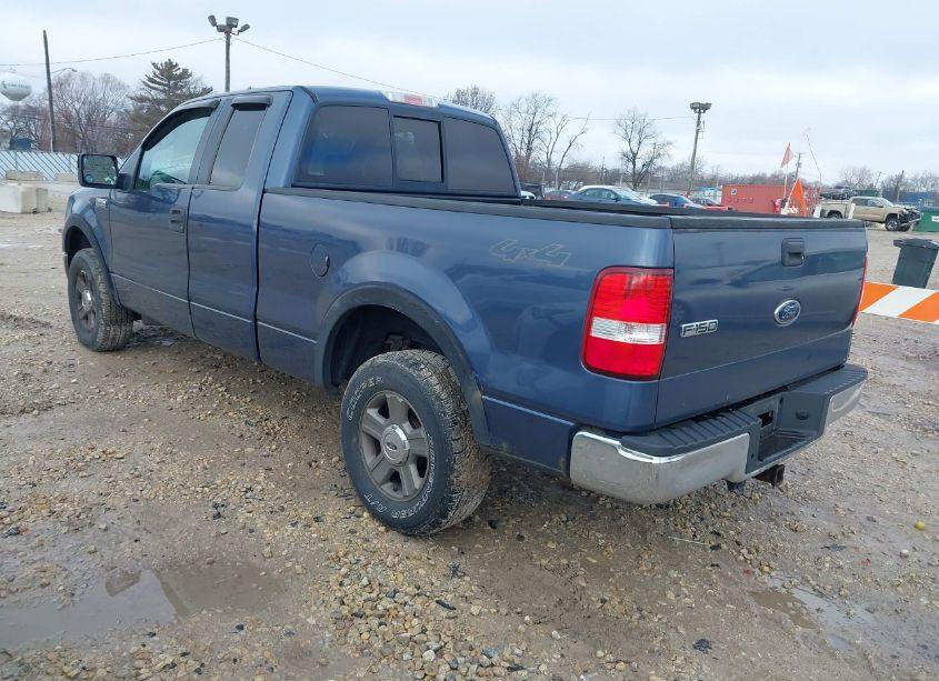 Photo 3 of 2005 Ford F-150 FX4/LARIAT/XL/XLT (VIN 1FTPX14565NB55135)