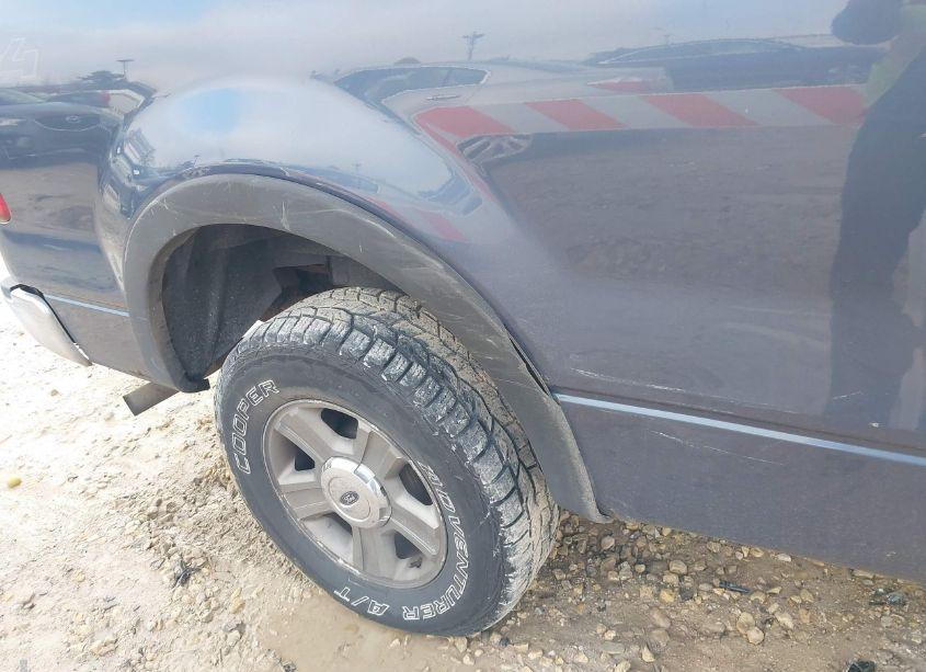 Photo 6 of 2005 Ford F-150 FX4/LARIAT/XL/XLT (VIN 1FTPX14565NB55135)