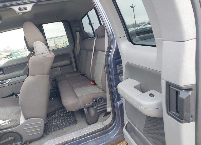 Photo 8 of 2005 Ford F-150 FX4/LARIAT/XL/XLT (VIN 1FTPX14565NB55135)