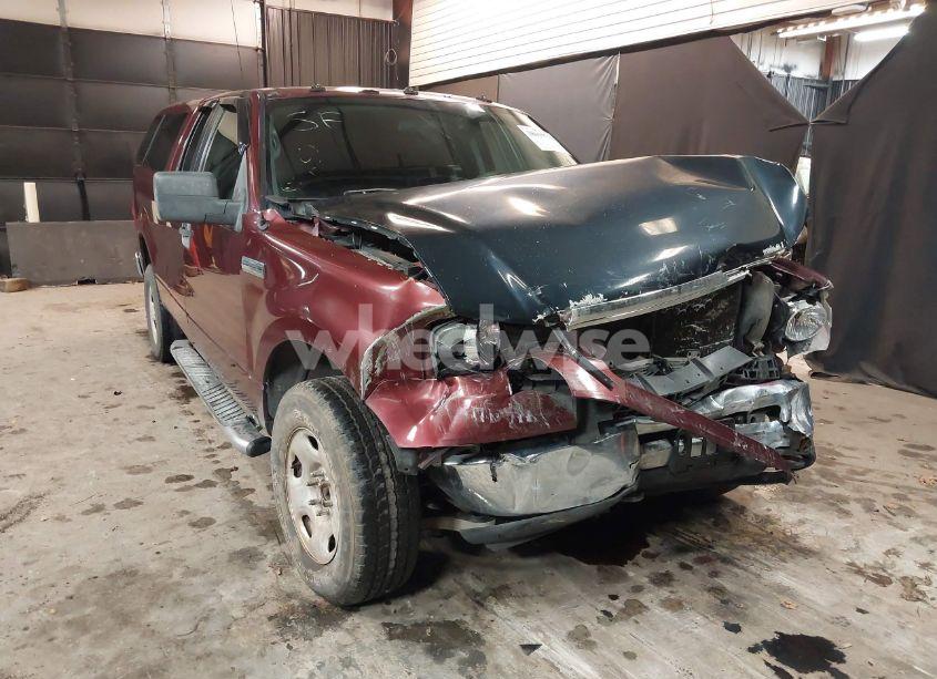 2006 Ford F-150 FX4/LARIAT/XL/XLT (VIN 1FTPX14566FB01121) main photo