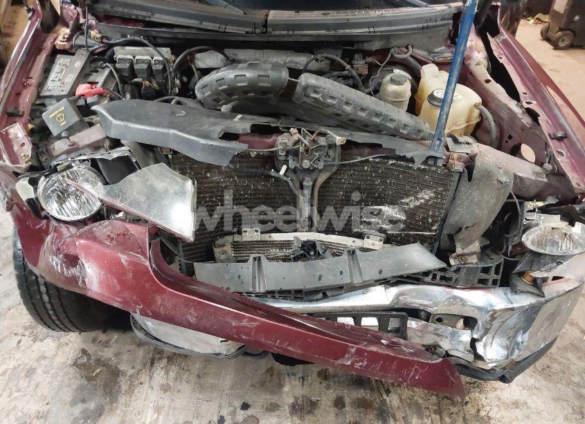 Photo 10 of 2006 Ford F-150 FX4/LARIAT/XL/XLT (VIN 1FTPX14566FB01121)