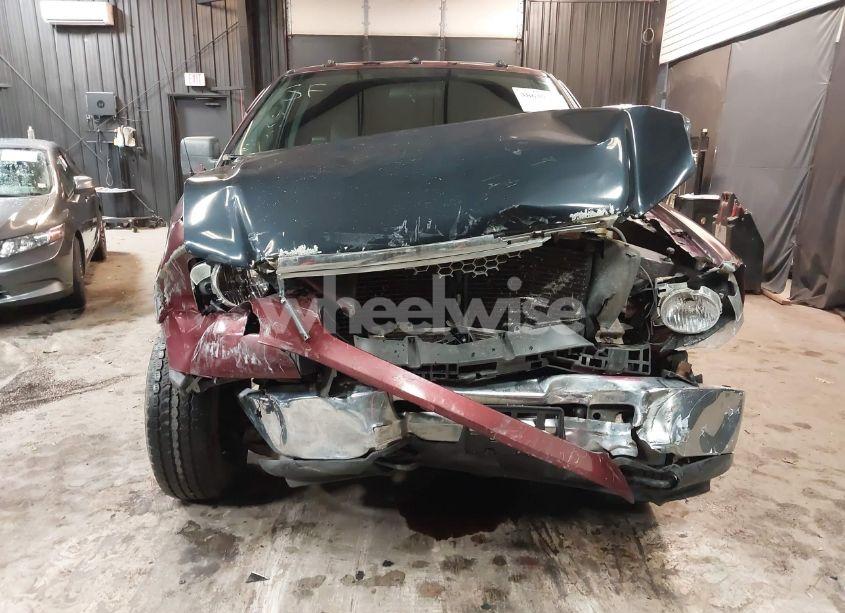 Photo 12 of 2006 Ford F-150 FX4/LARIAT/XL/XLT (VIN 1FTPX14566FB01121)