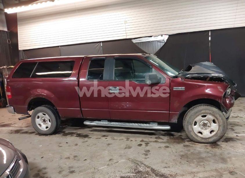 Photo 13 of 2006 Ford F-150 FX4/LARIAT/XL/XLT (VIN 1FTPX14566FB01121)