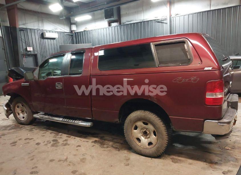 Photo 14 of 2006 Ford F-150 FX4/LARIAT/XL/XLT (VIN 1FTPX14566FB01121)